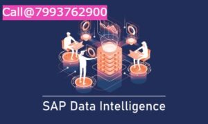 SAP Data Intelligence Online Training in Hyderabad