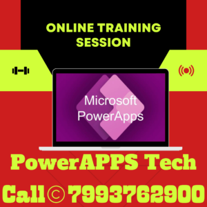 PowerAPps Training in Hyderabad