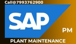 SAP PM Online Training Course in Hyderabad