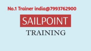 sailpoint training in hyderabad