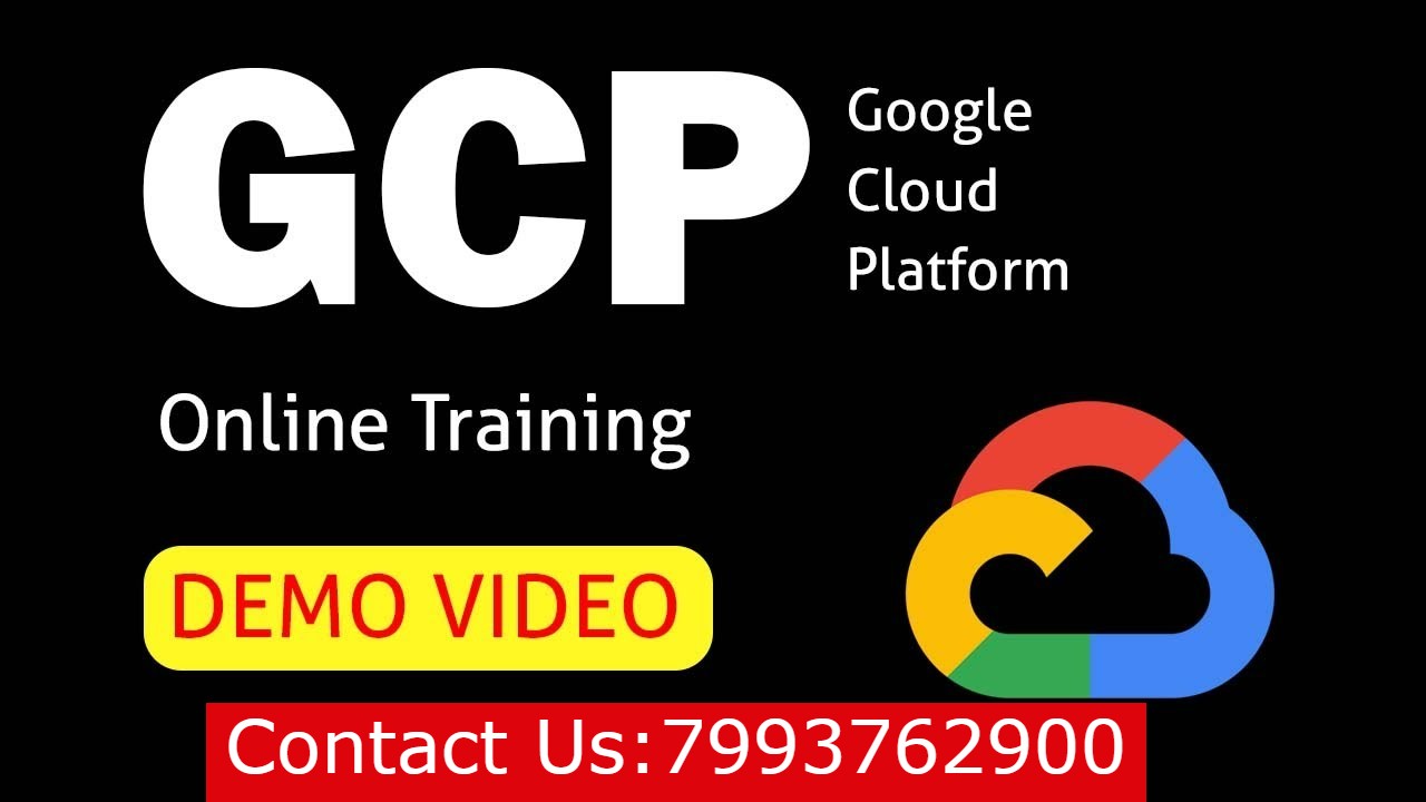 NO.1 Google Cloud Platform (GCP DevOps) Training In Hyderabad | GCP ...